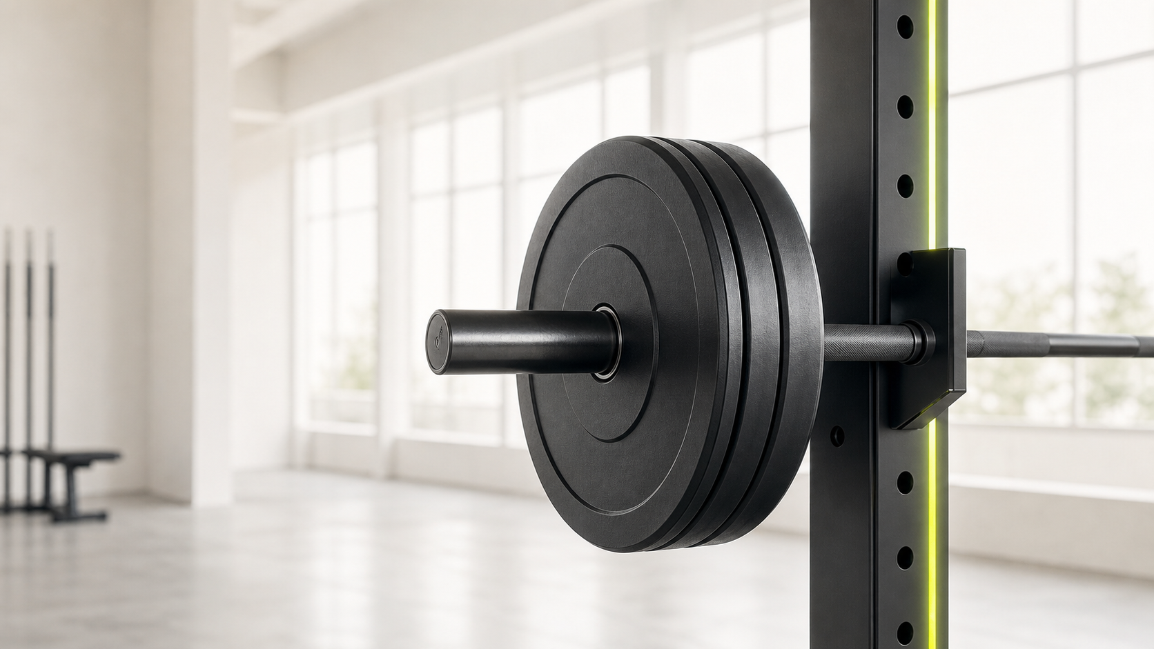 Gym training